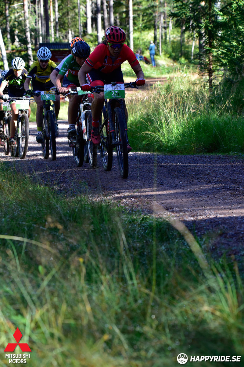 Bild från Cykelvasan 2016